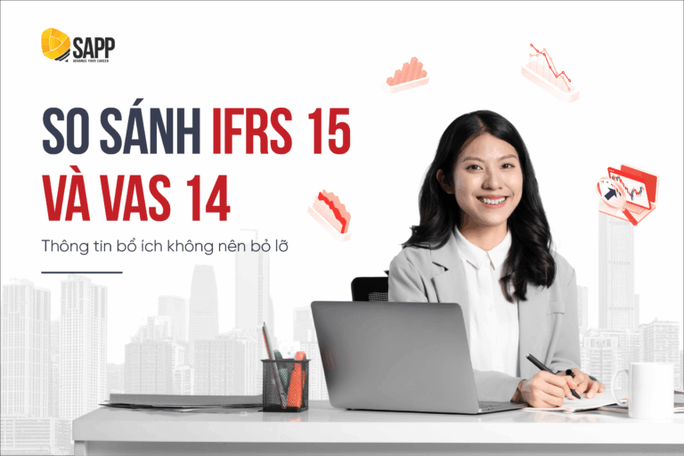 So sánh IFRS 15 và VAS 14
