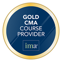 Gold CMA Course Provider