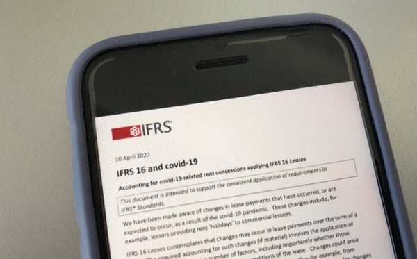 Các nội dung chính của IFRS 16 như thế nào?