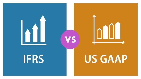 Điểm khác nhau cơ bản giữa IFRS và GAAP