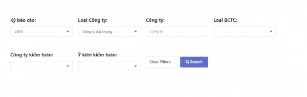 Cách tìm báo cáo chuẩn IFRS của công ty nước ngoài tại Kreston