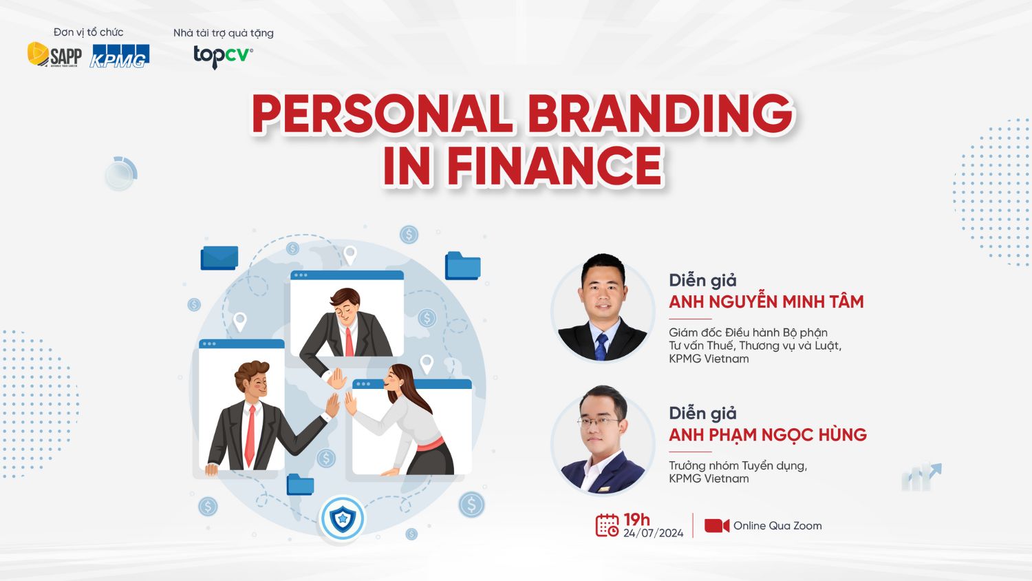 Personal Branding In Finance