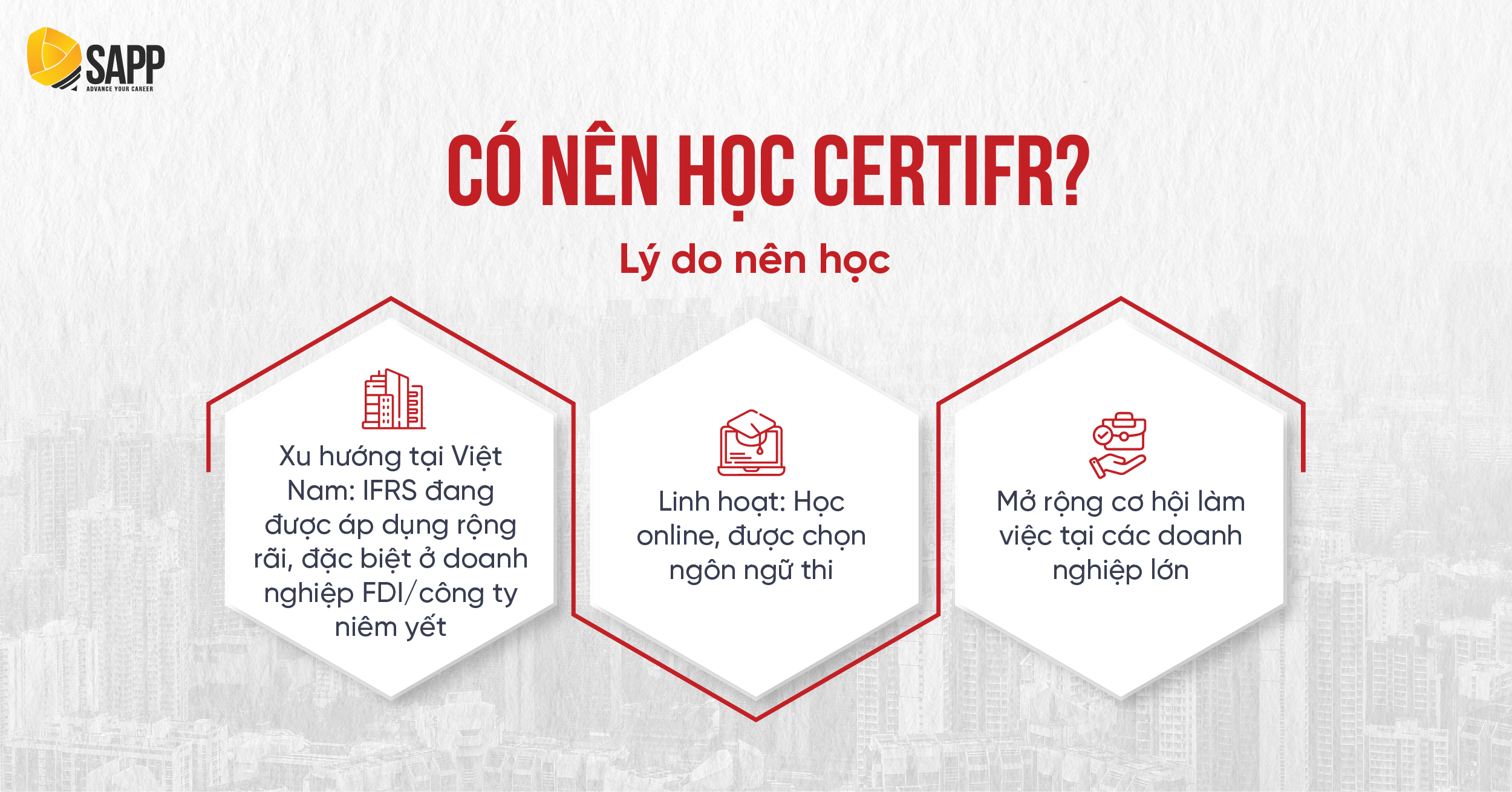 Có nên học CertIFR không?