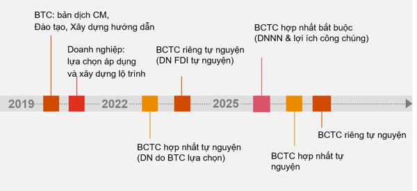 Doanh nghiệp cần chuẩn bị gì khi áp dụng IFRS tại Việt Nam?