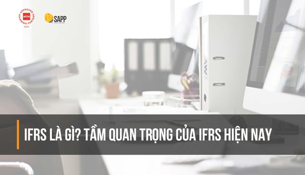 06 Bài Viết Bổ Ích Về IFRS Dành Cho Dân Kế Toán - Tài chính