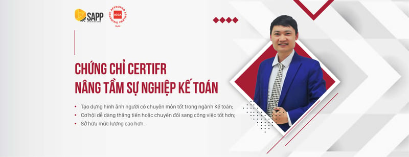 Chứng chỉ CertIFR là gì? có nên học CertIFR không?