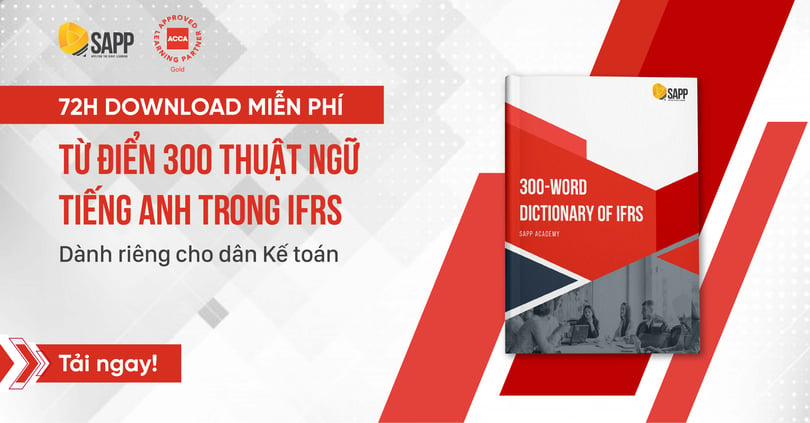 Từ điển IFRS dành cho Kế toán viên-1