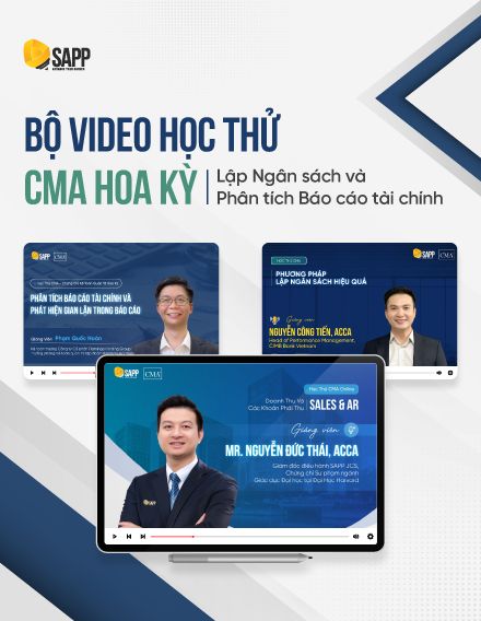 Bộ video học thử CMA Hoa Kỳ