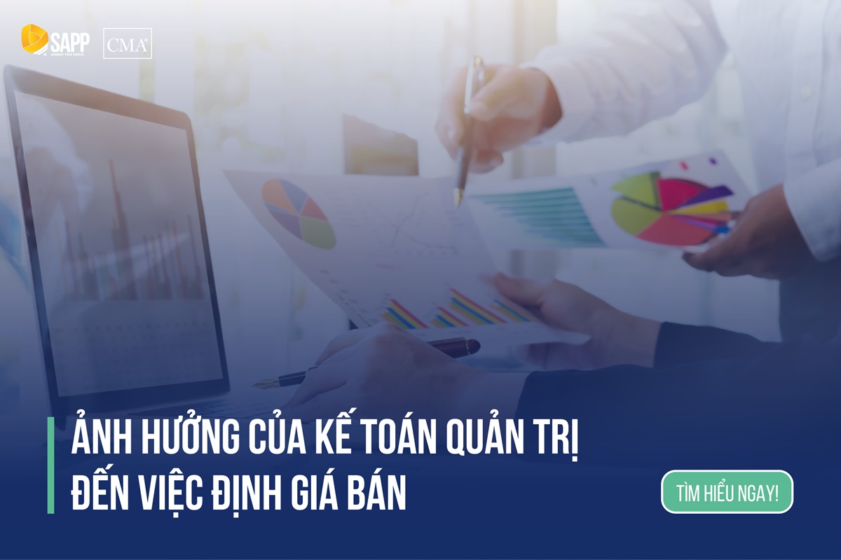 Kế toán quản trị định giá bán