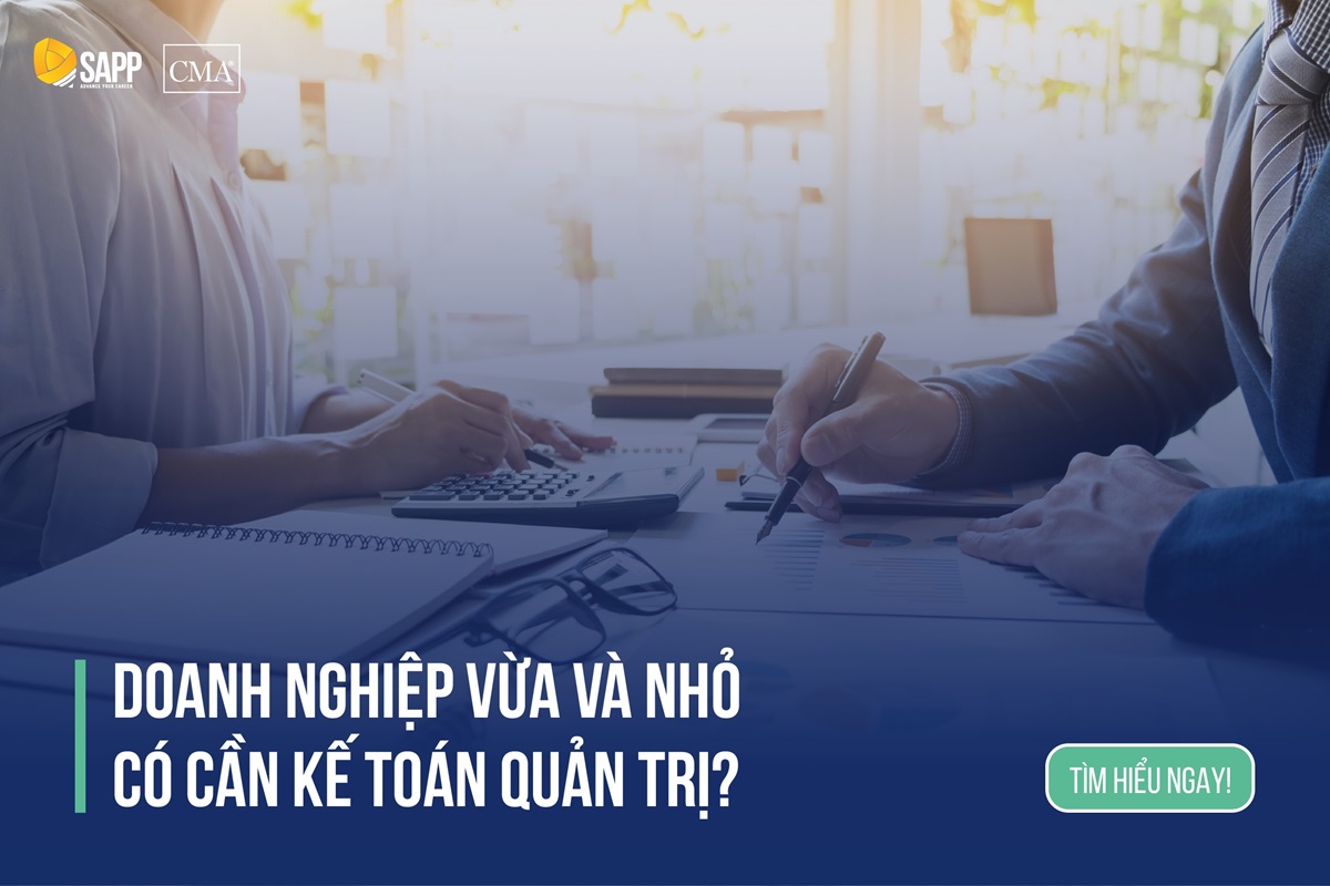 Kế toán quản trị doanh nghiệp vừa và nhỏ thumbnail