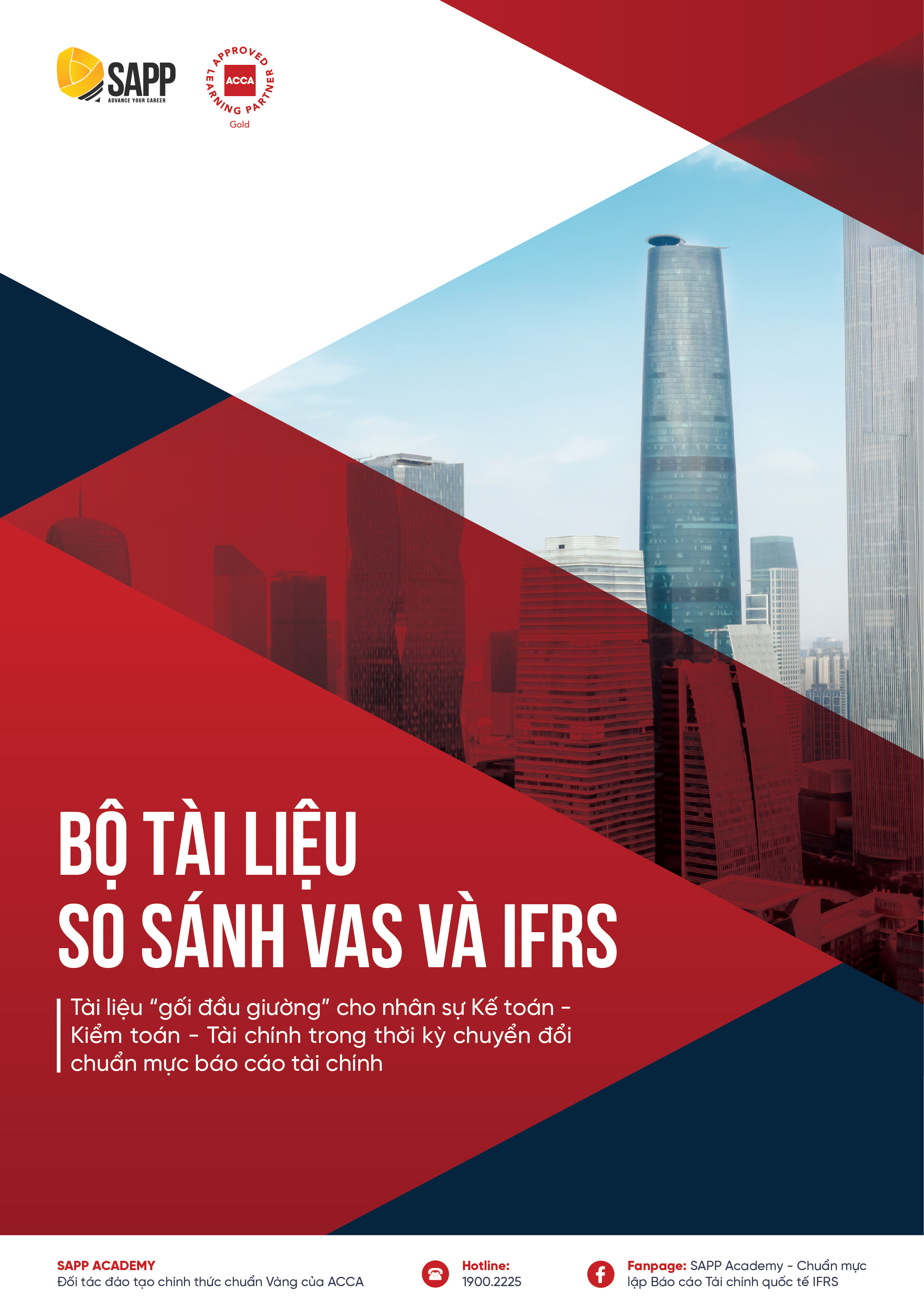 Bộ tài liệu So Sánh VAS và IFRS