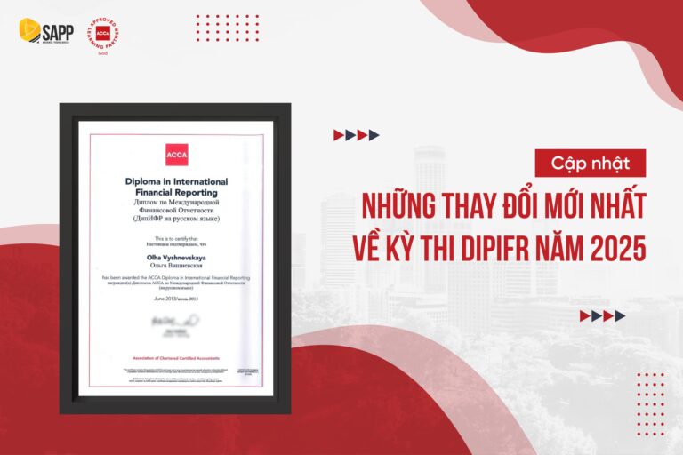 Những thay đổi mới nhất về kỳ thi DipIFR năm 2026