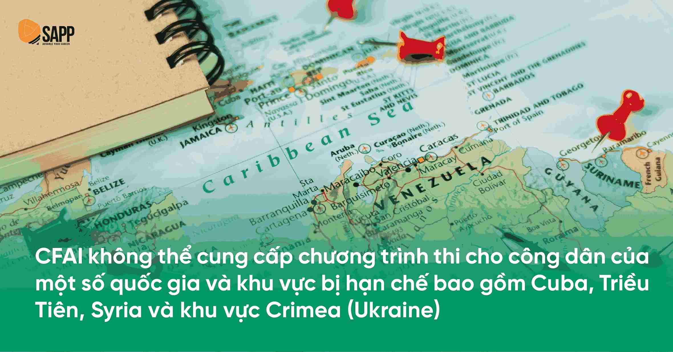 Các vùng hạn chế khi thi CFA Level 2