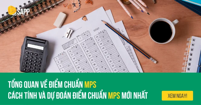 Cách tính điểm chuẩn MPS