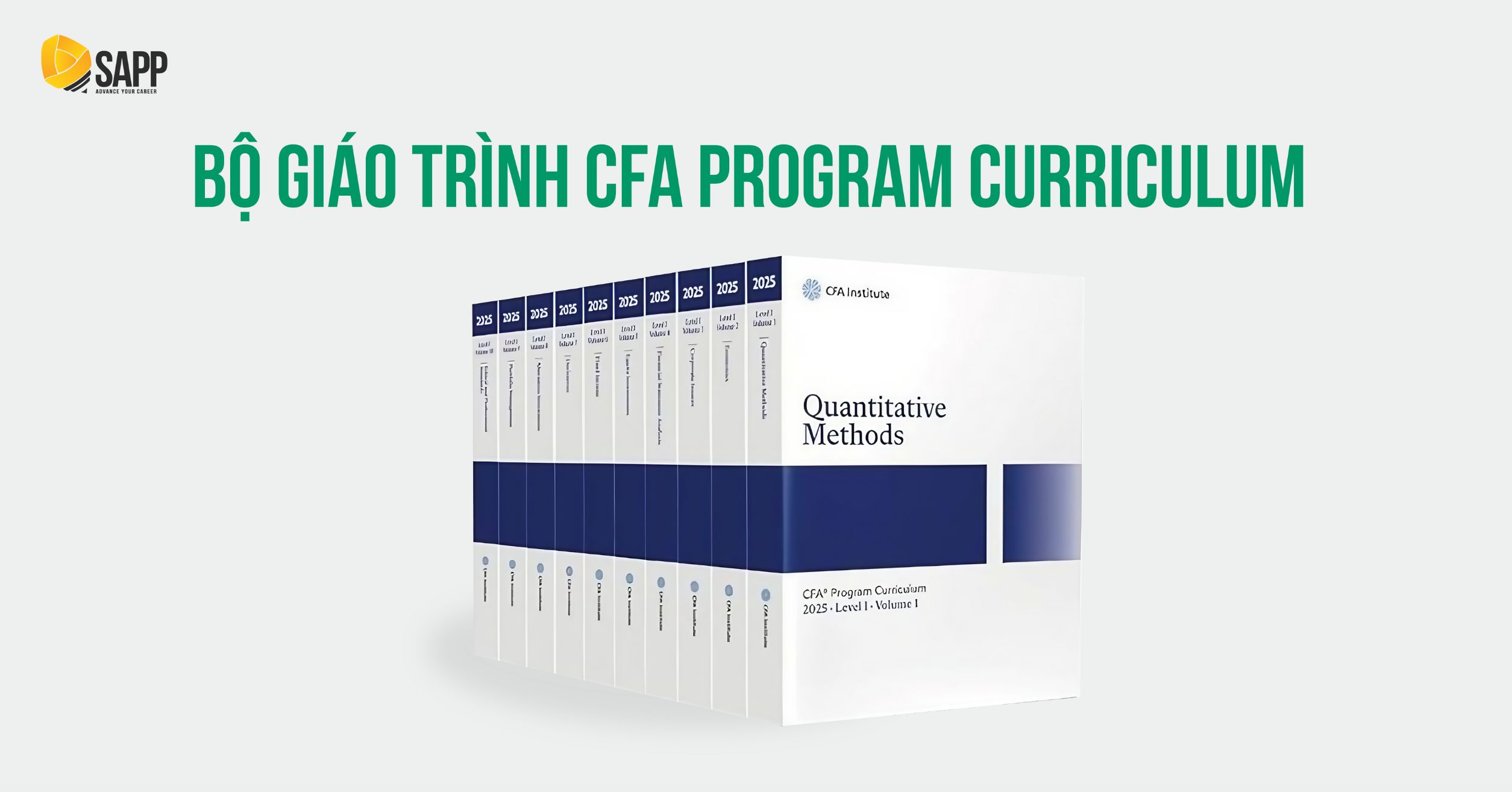 CFA Program Curriculum 