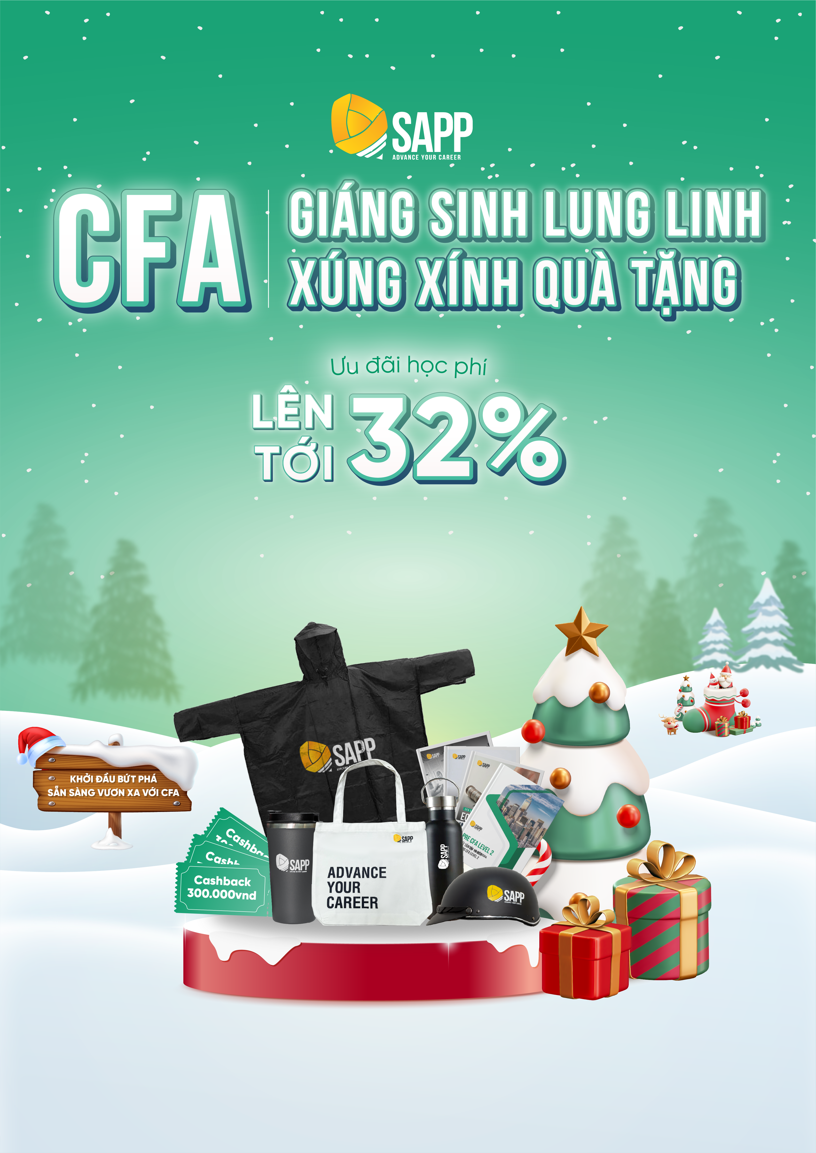 Khóa học CFA Offline