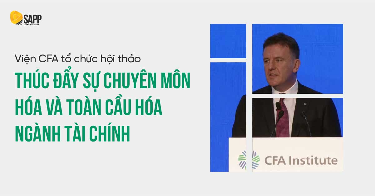 Hội thảo toàn cấu hóa của CFA Institute