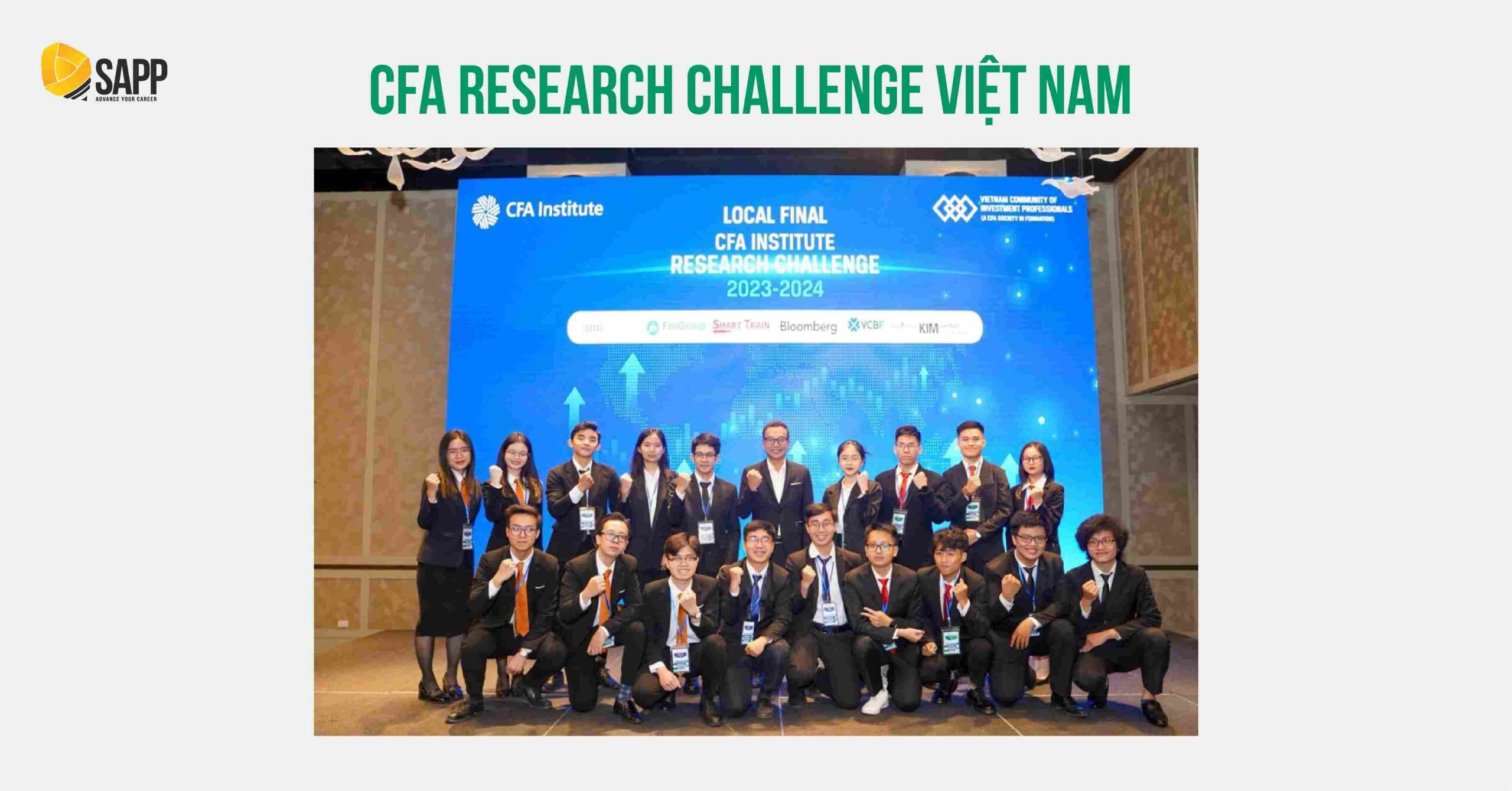 CFA Research Challenge