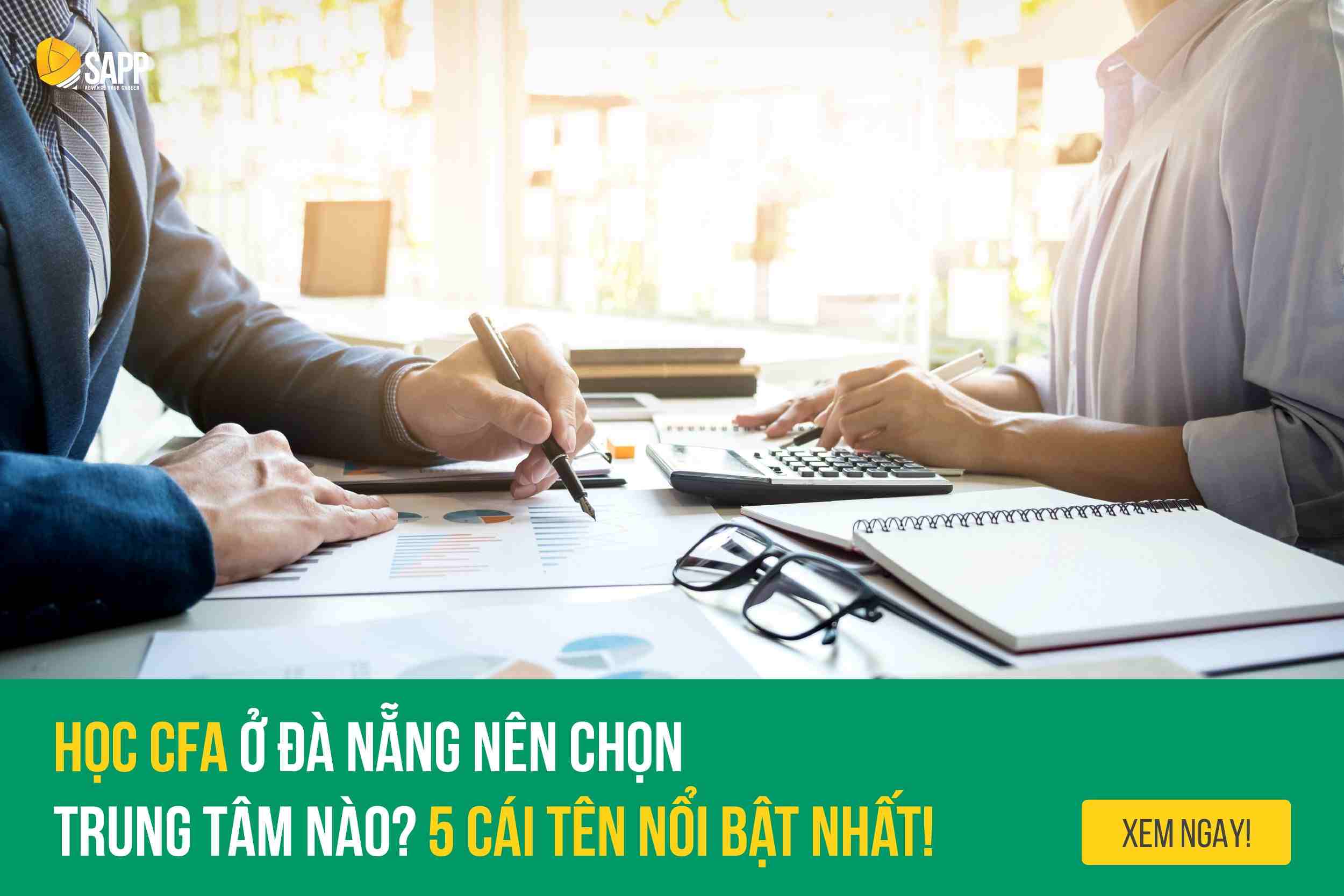 Học CFA ở Đà Nẵng