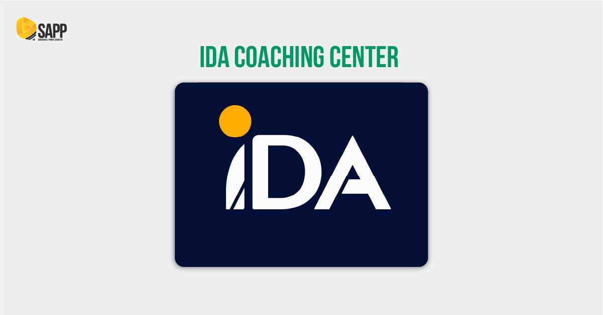 IDA Coaching Center