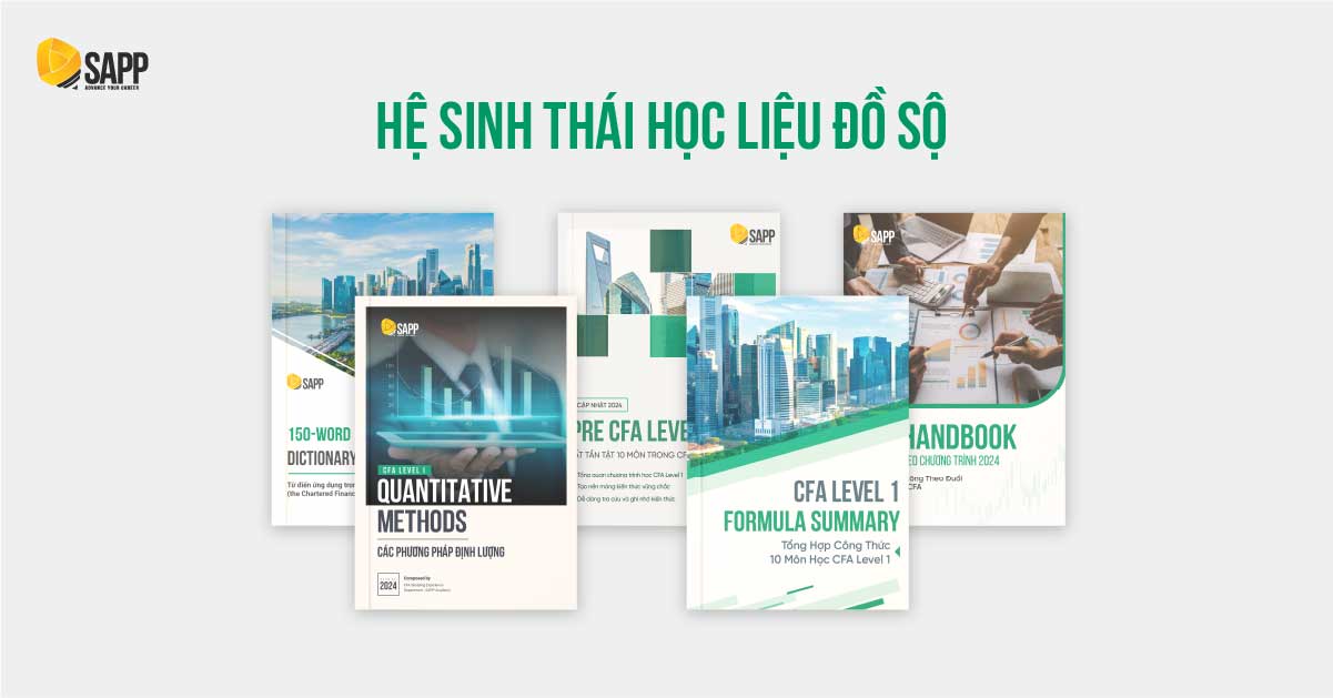 Hệ sinh thái học liệu đồ sộ tại SAPP 