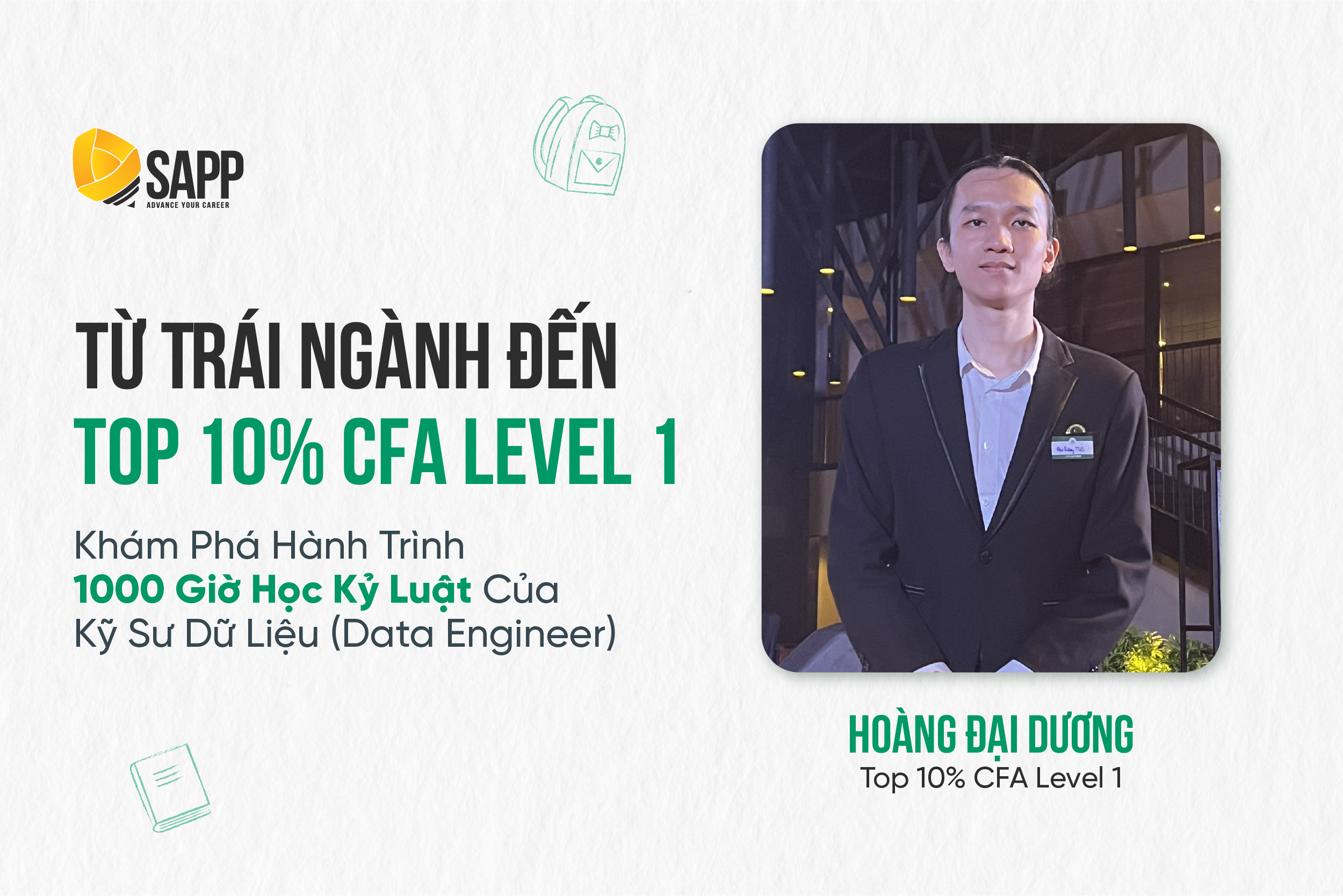 Học viên Hoàng Đại Dương