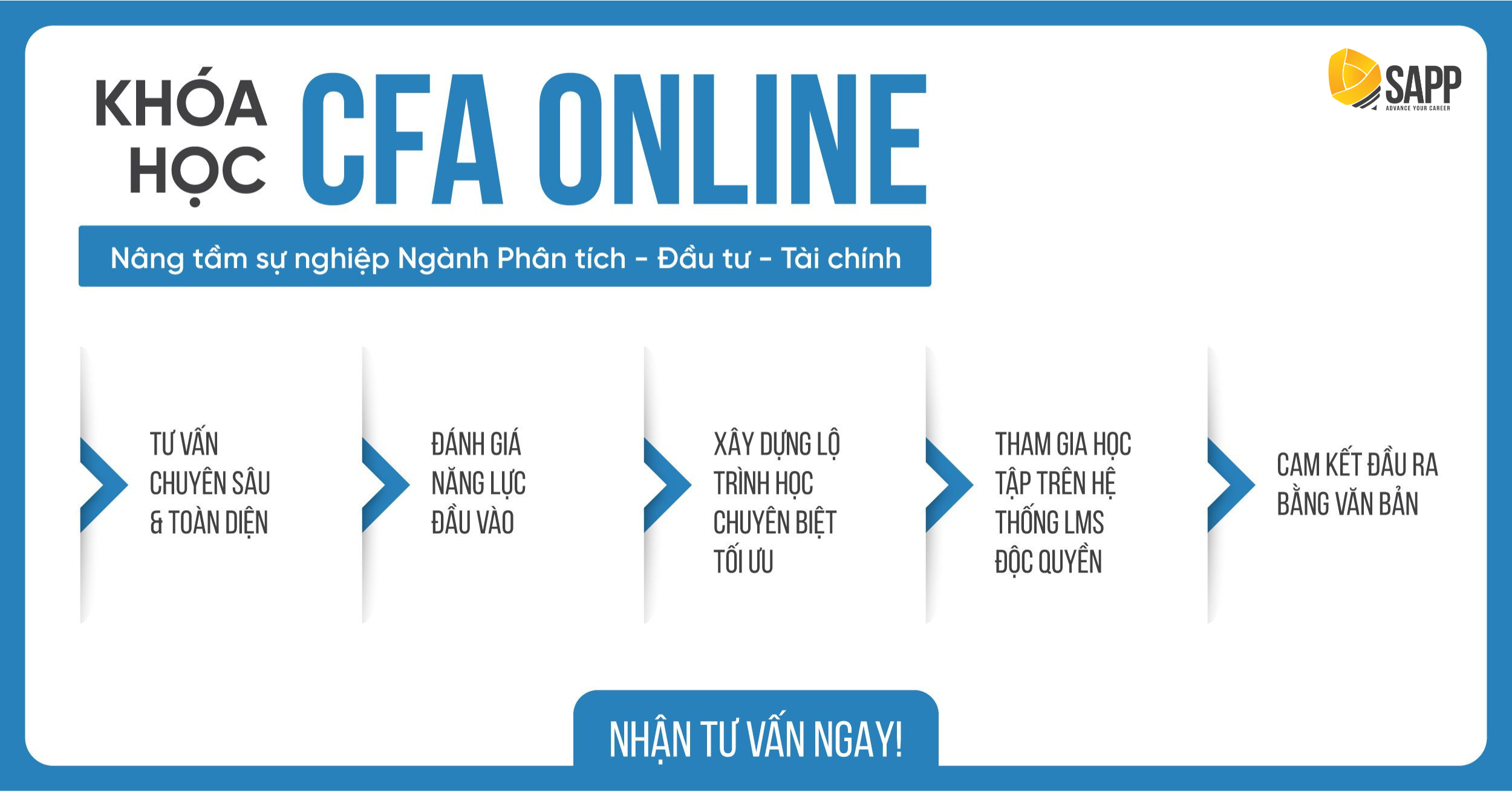 Khóa học CFA Online