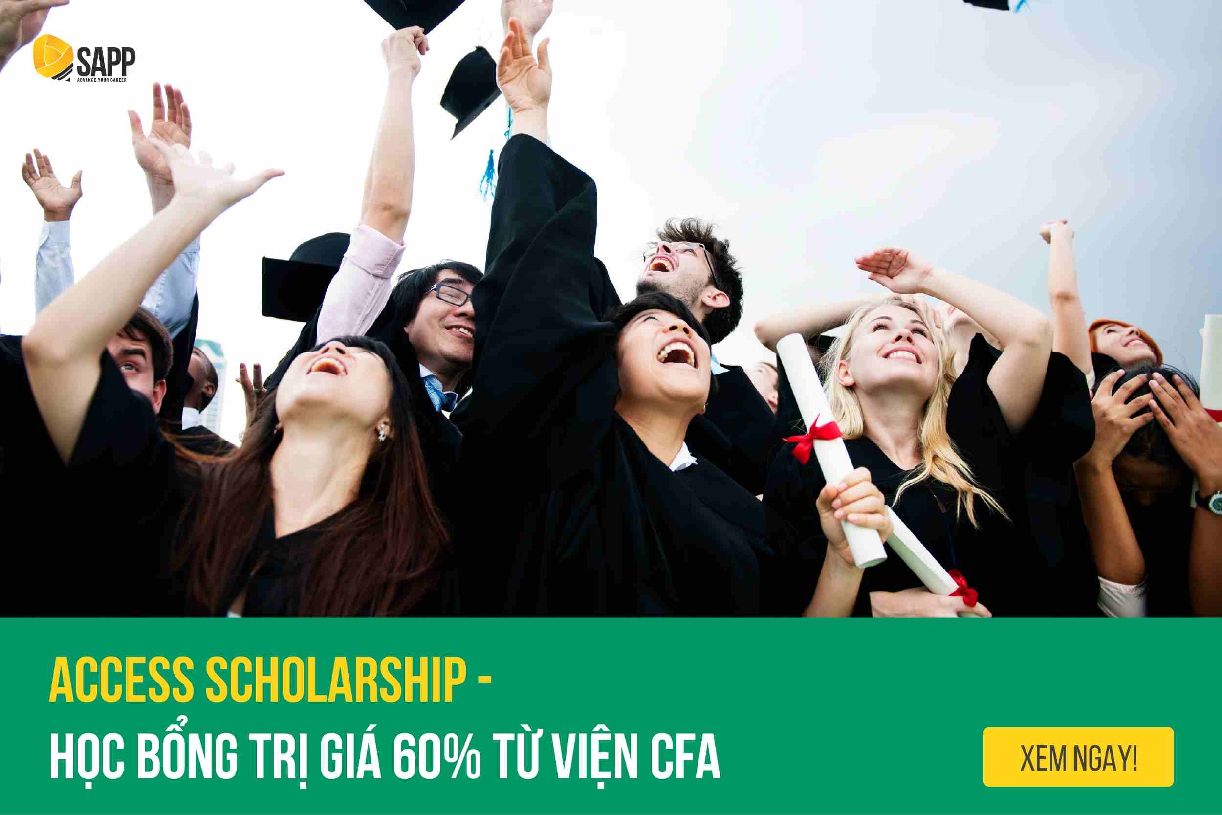 Access Scholarship CFA