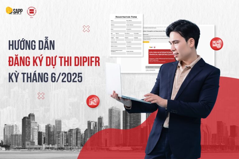 Hướng dẫn đăng ký dự thi DipIFR kỳ tháng 6/2026