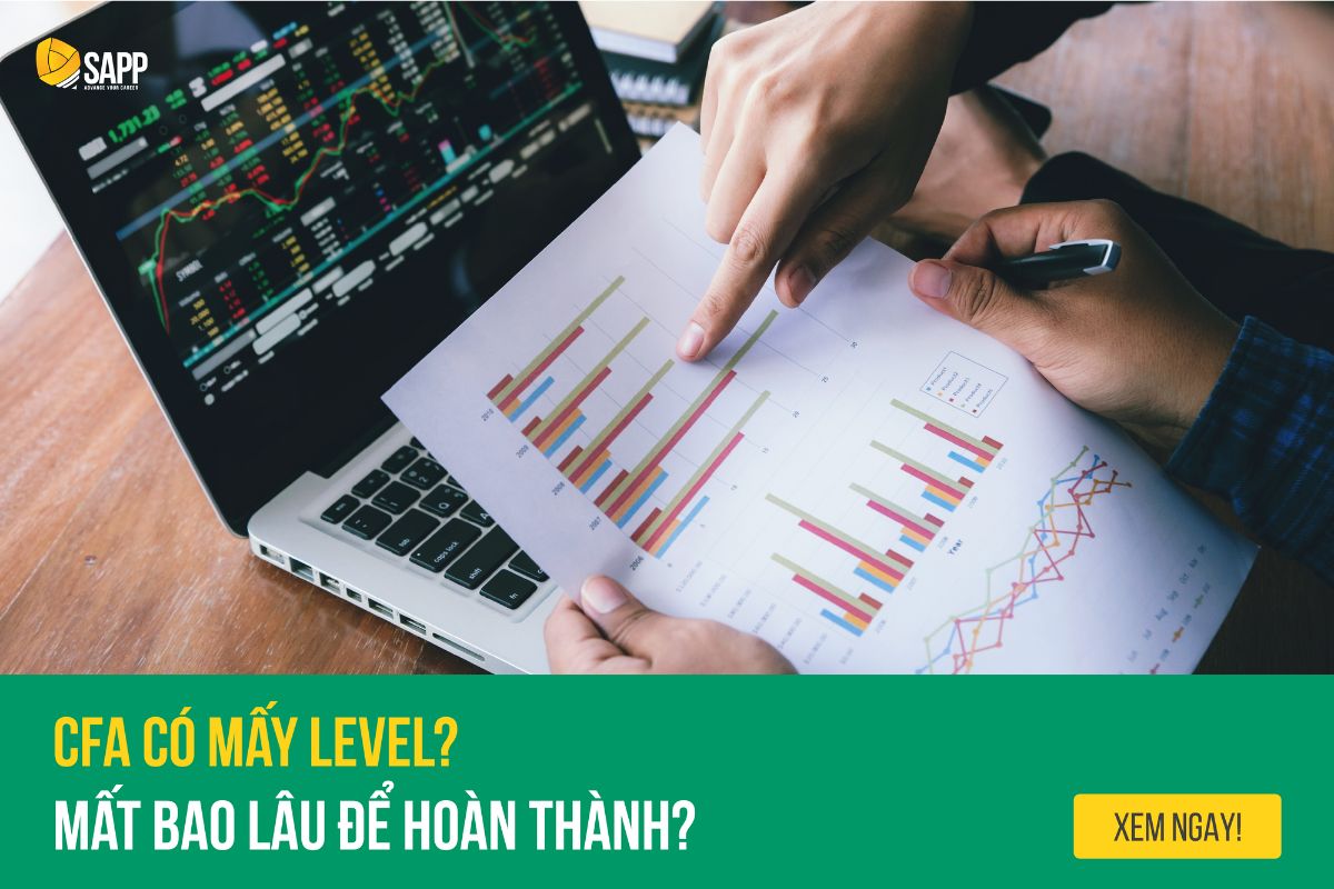 CFA có mấy level