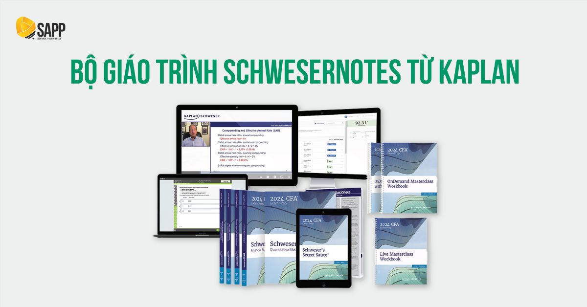 Kaplan Schweser Notes