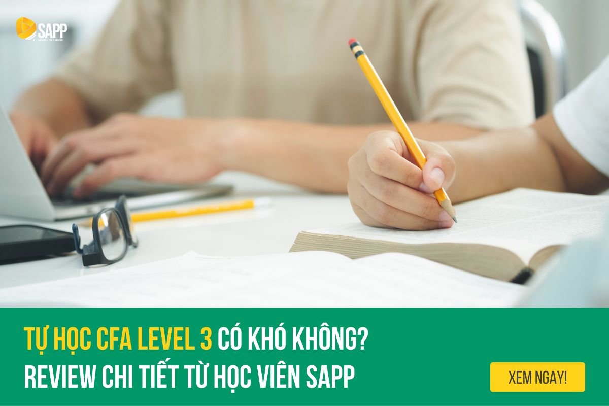 Học CFA Level 3