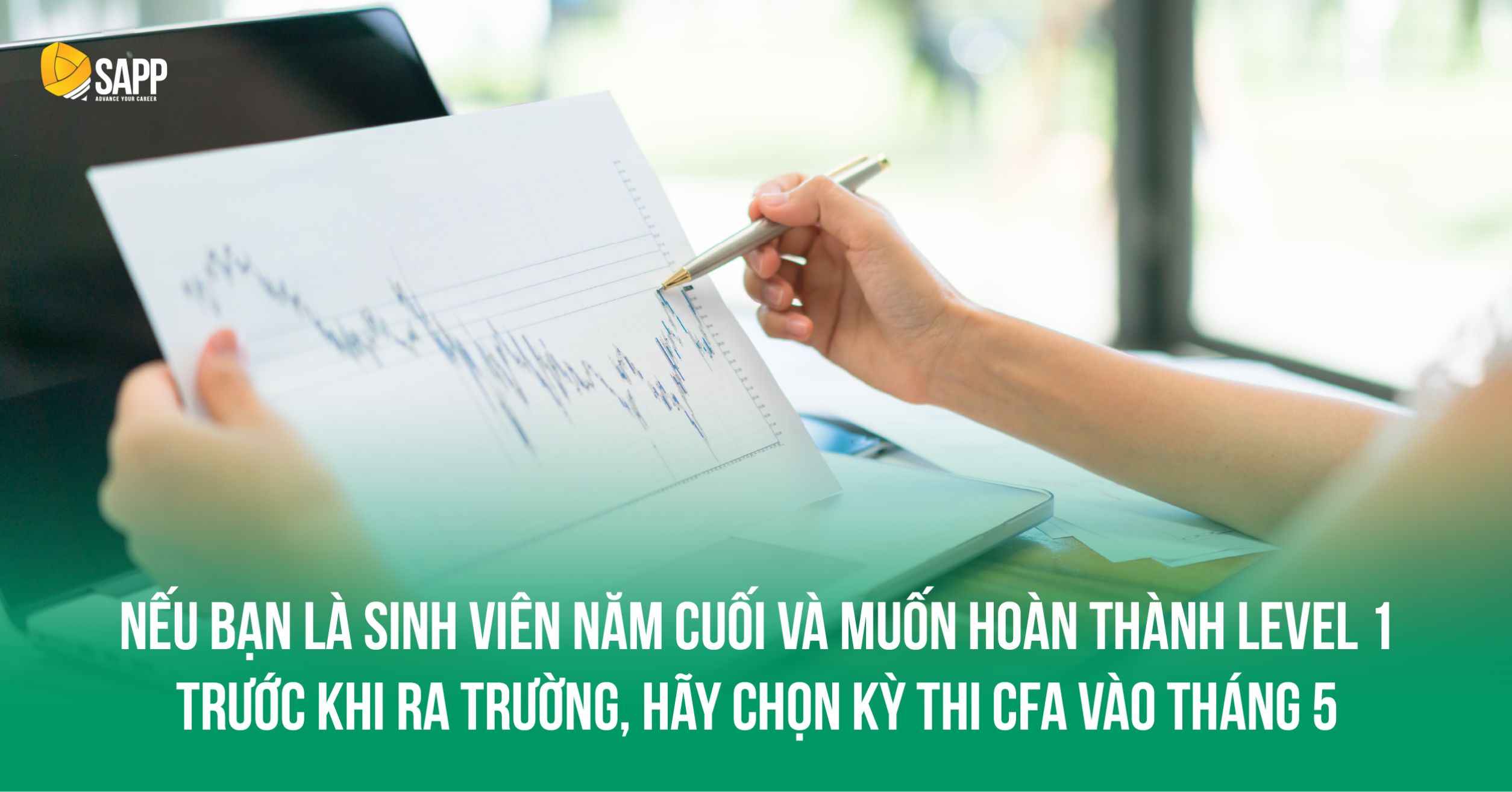 Sinh viên nên chọn thi vào kỳ tháng 5