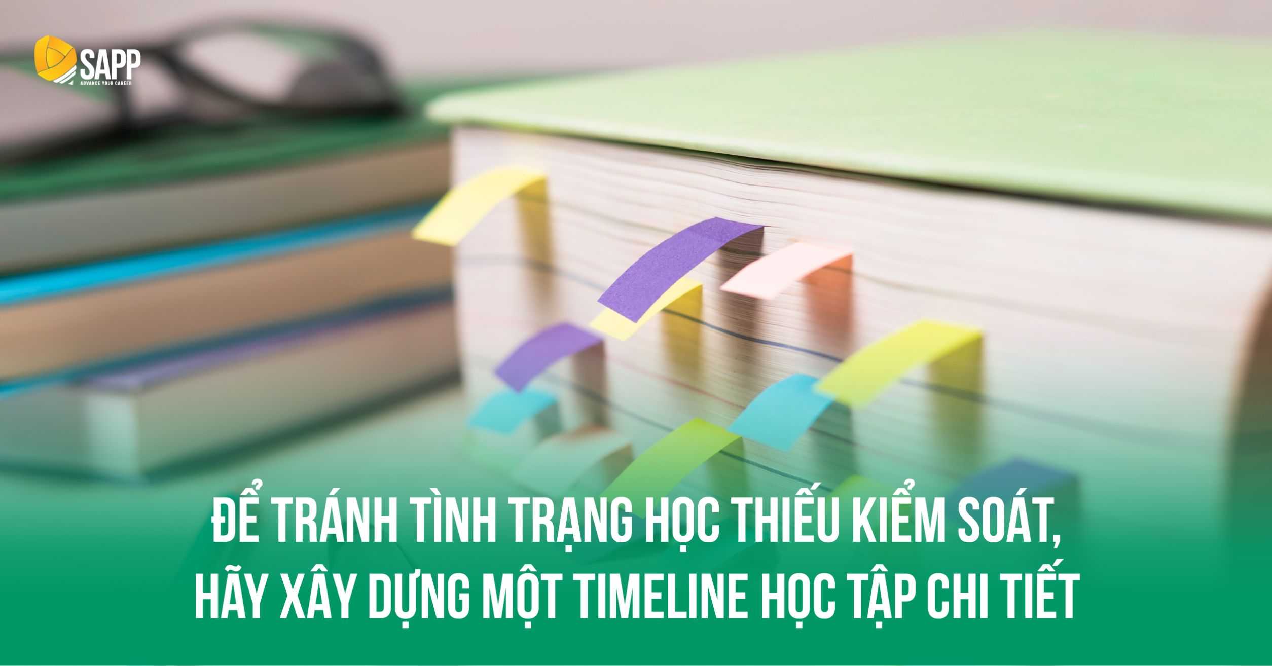 Tránh tình trạng ôn thi thiếu kiểm soát