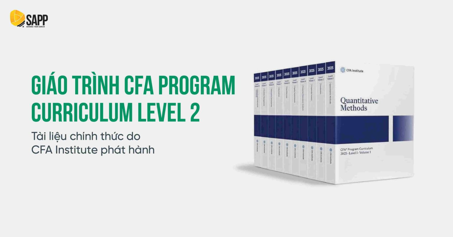 CFA Program Curriculum Level 2