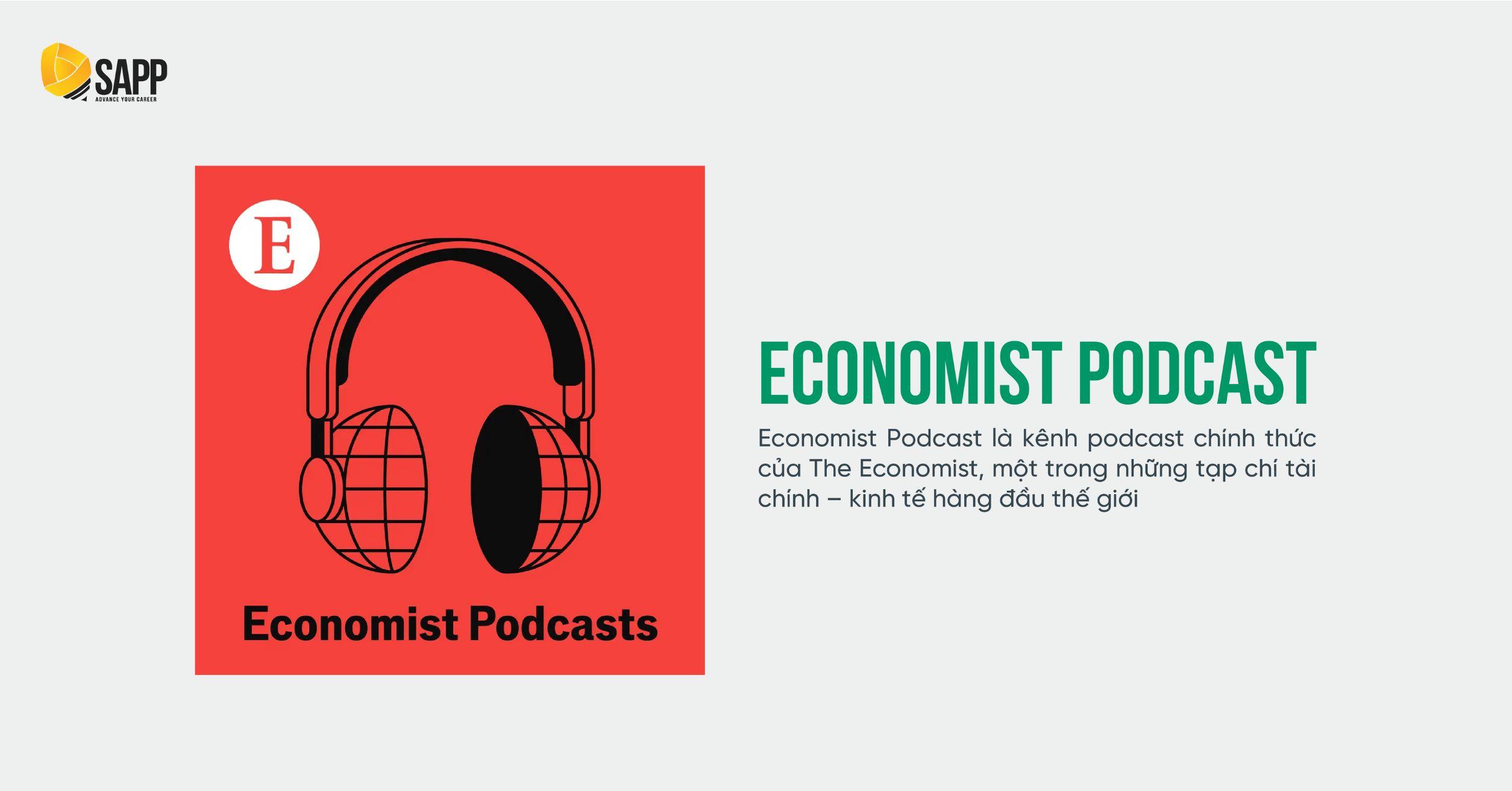 Economist Podcast