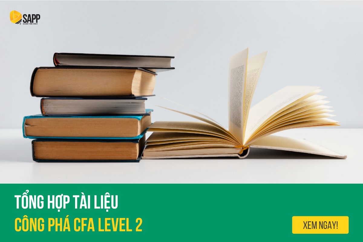 Tài liệu CFA Level 2