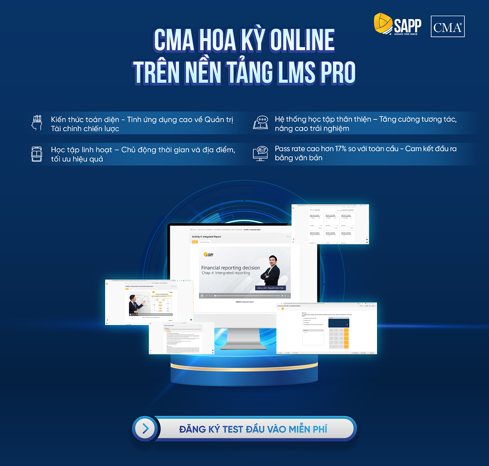 CMA Online Banner