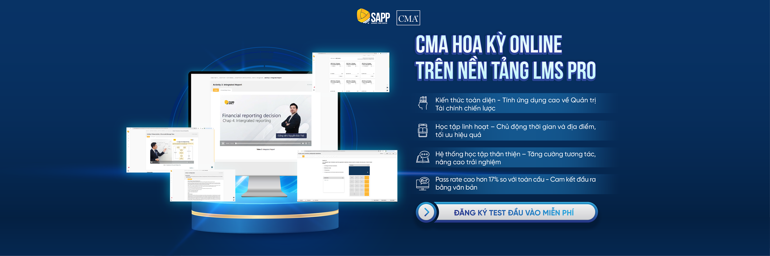 CMA Online Banner