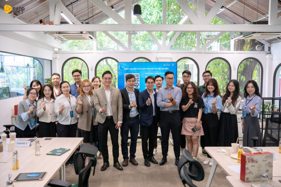 Sự kiện Networking Day #1 với chủ đề “Chuyện Nghề M&A: AI Thay Đổi Cuộc Chơi – Nhân Sự Thích Nghi Hay Bị Thay Thế?”