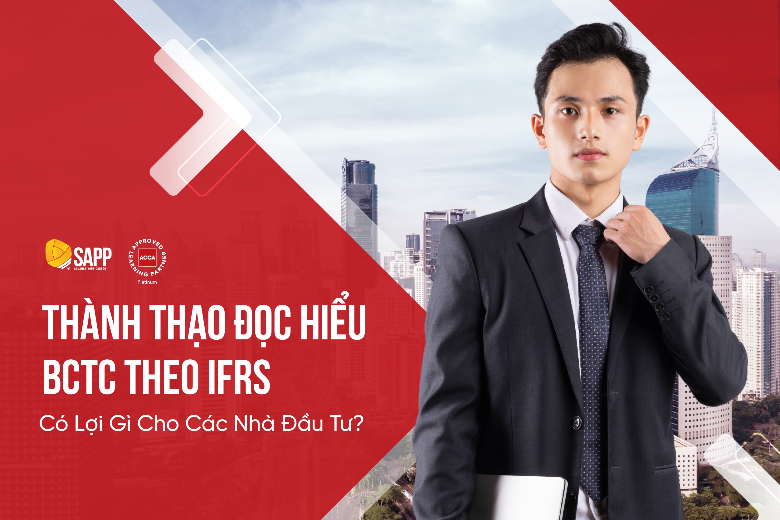 Thành thạo đọc hiểu BCTC có lợi ích gì cho các nhà đầu tư