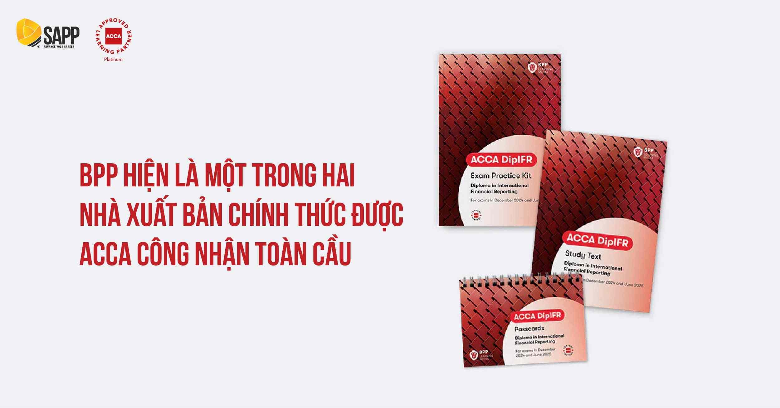 Giáo trình ACCA BPP 