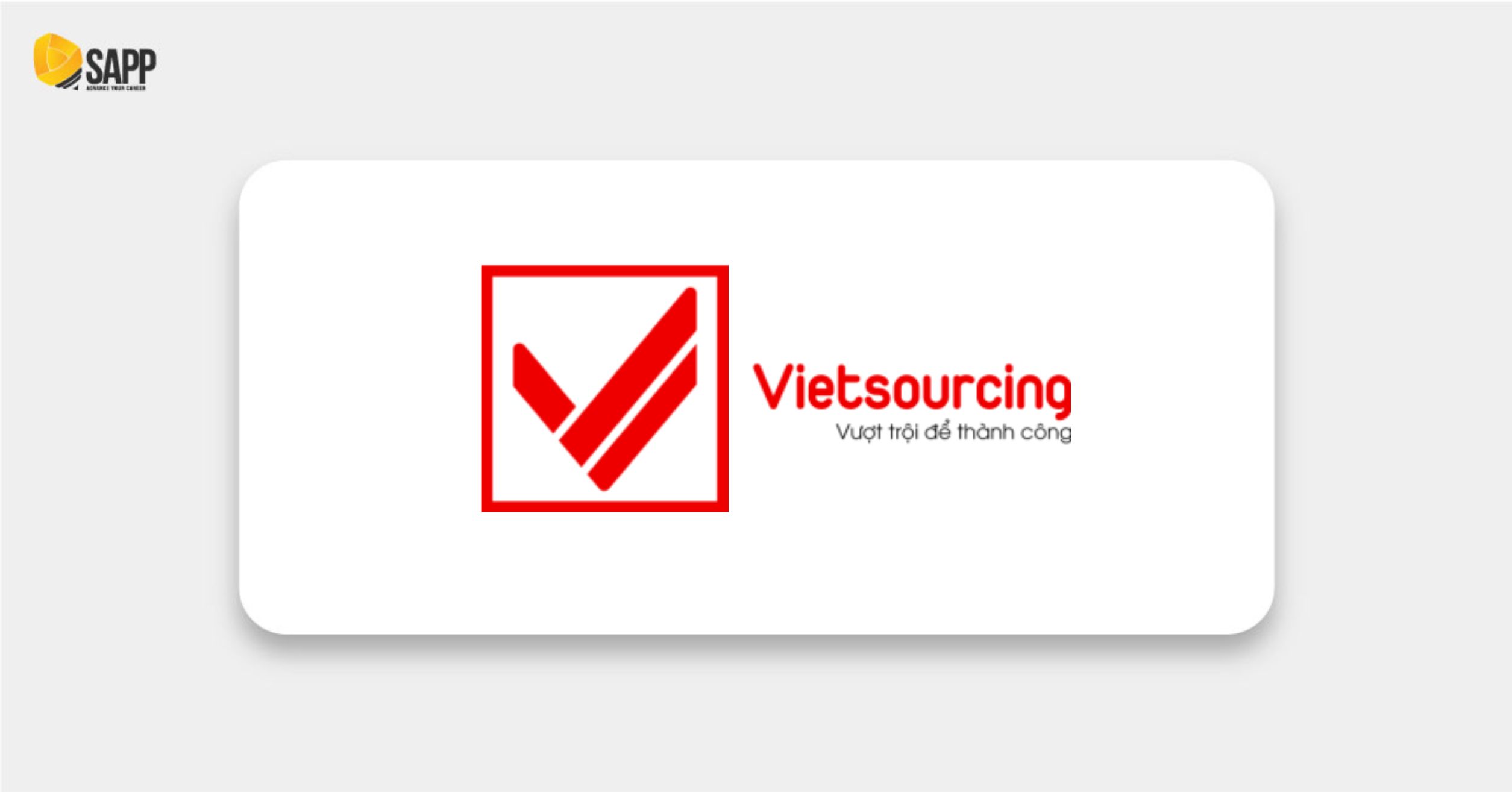 Học ACCA ở Hà Nội tại Vietsourcing 