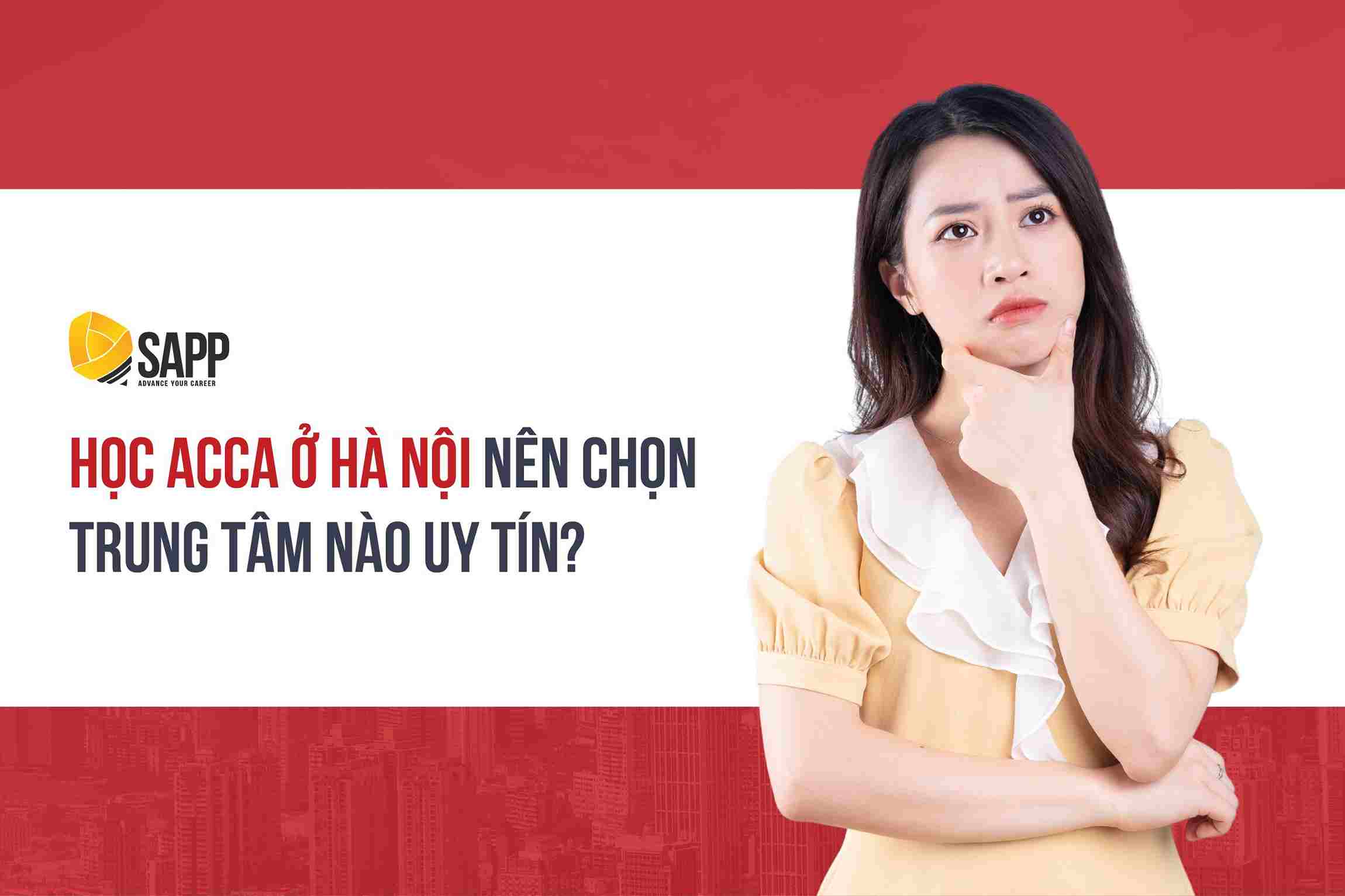 Học ACCA ở Hà Nội