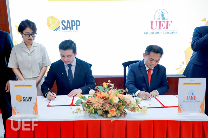 Nên học ACCA ở đâu TPHCM? SAPP hợp tác cùng UEF