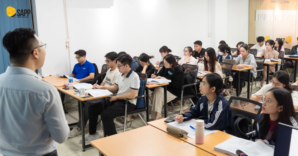 Cơ sở vật chất của SAPP 
