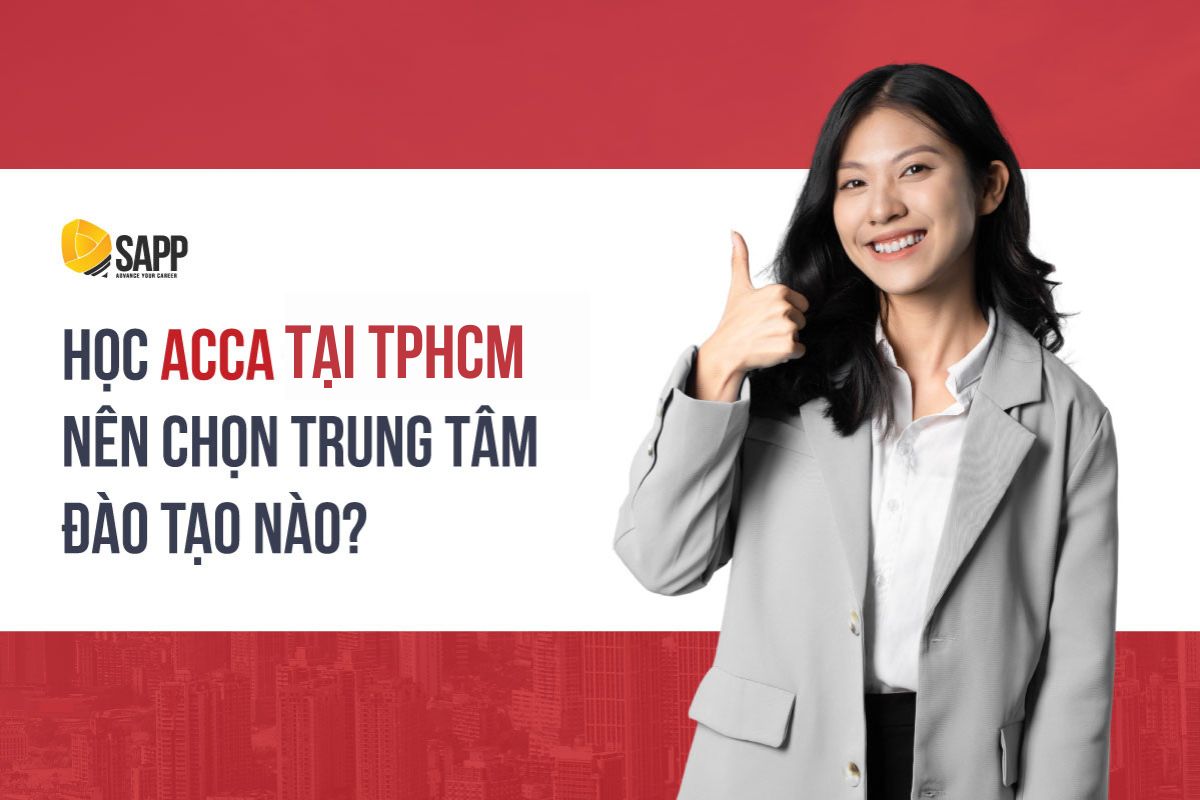 Nên học ACCA ở đâu TPHCM