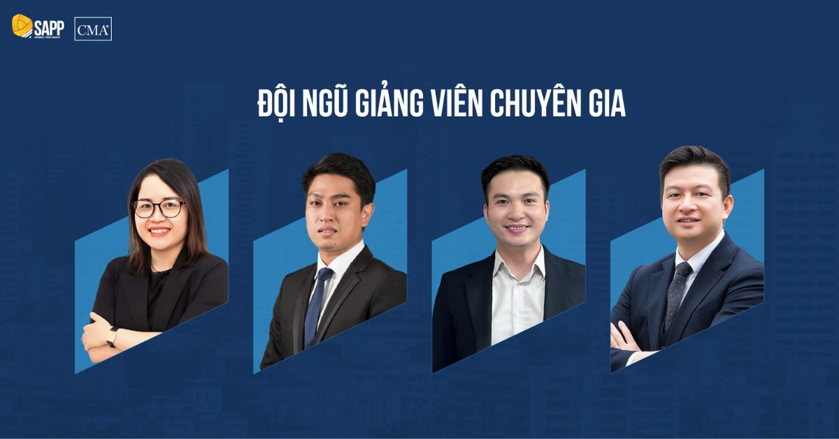 Giảng viên CMA Online 