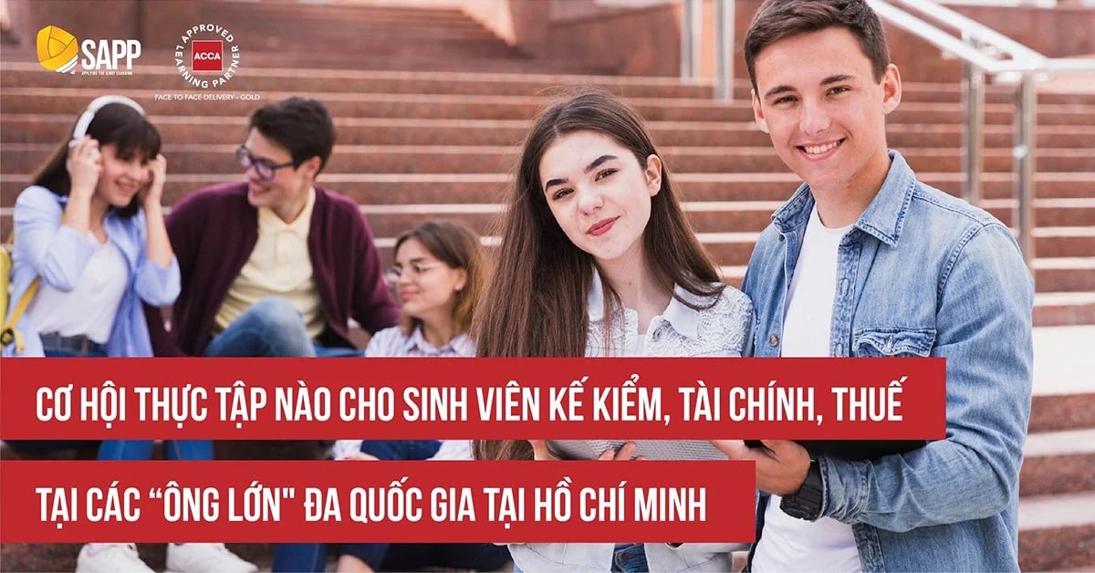 Tổng hợp doanh nghiệp tuyển dụng TTS kế kiểm tại TPHCM