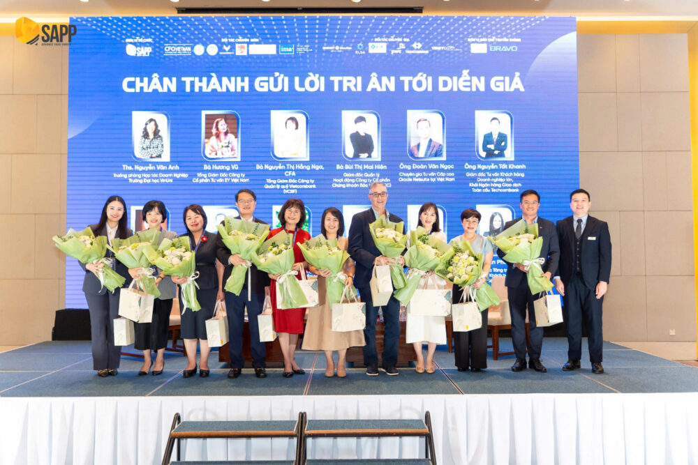 Sự kiện mở ra lời kêu gọi xây dựng hệ sinh thái giáo dục tài chính bền vững, tạo nên thế hệ nhân lực mới năng động, bản lĩnh và sẵn sàng cho tương lai